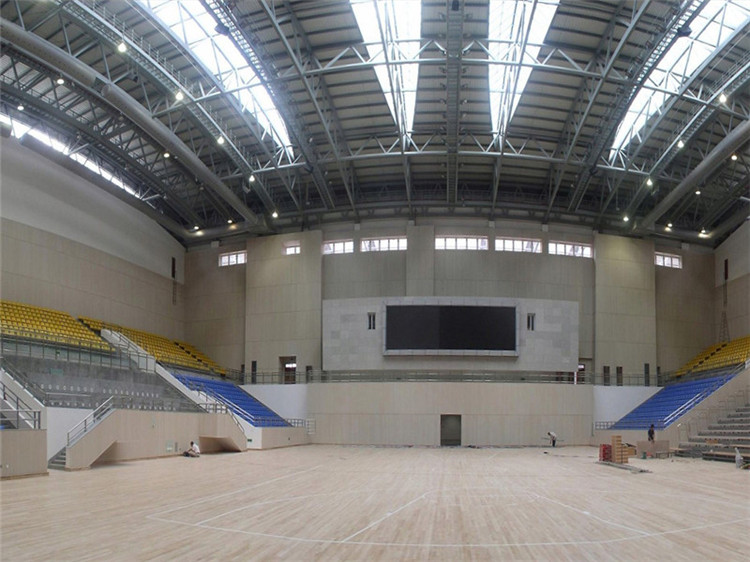 周口体育委员会运动场